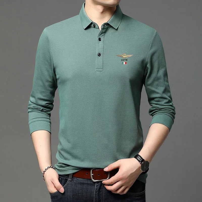 Camisa Polo Premium Comfort