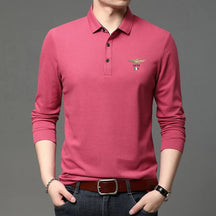 Camisa Polo Premium Comfort