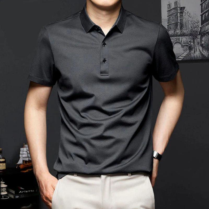 Camiseta Masculina Polo Perfect F03