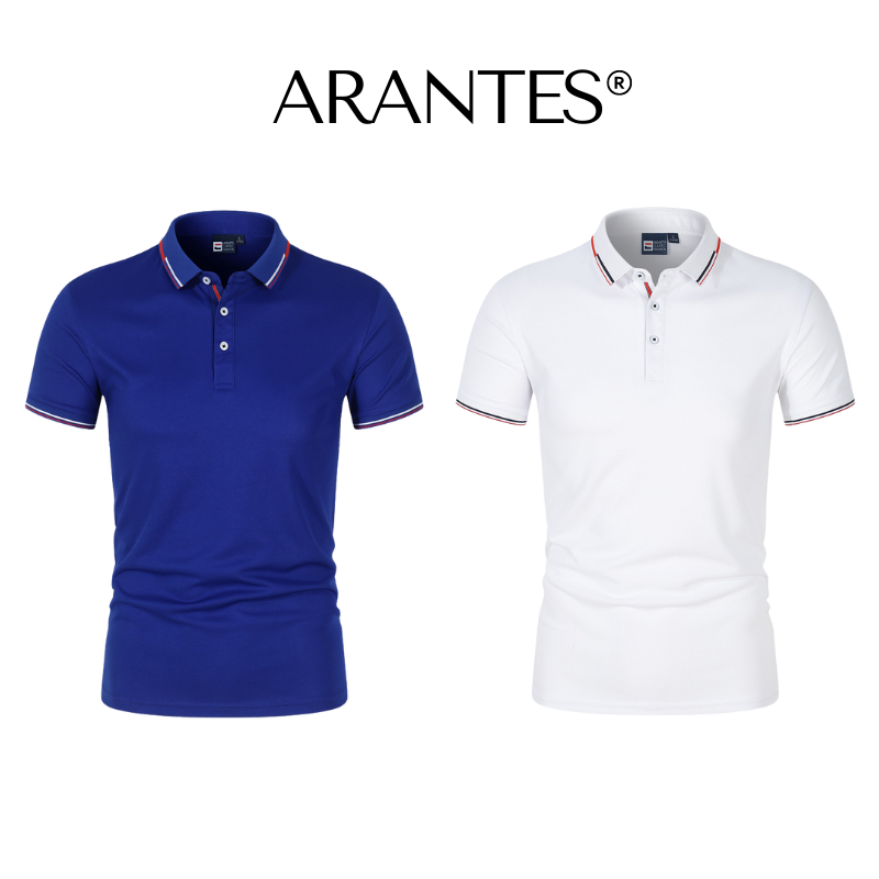 Pague 1 Leve 2 | Polo Elegance acabamento ITALIANO Premium + Brinde