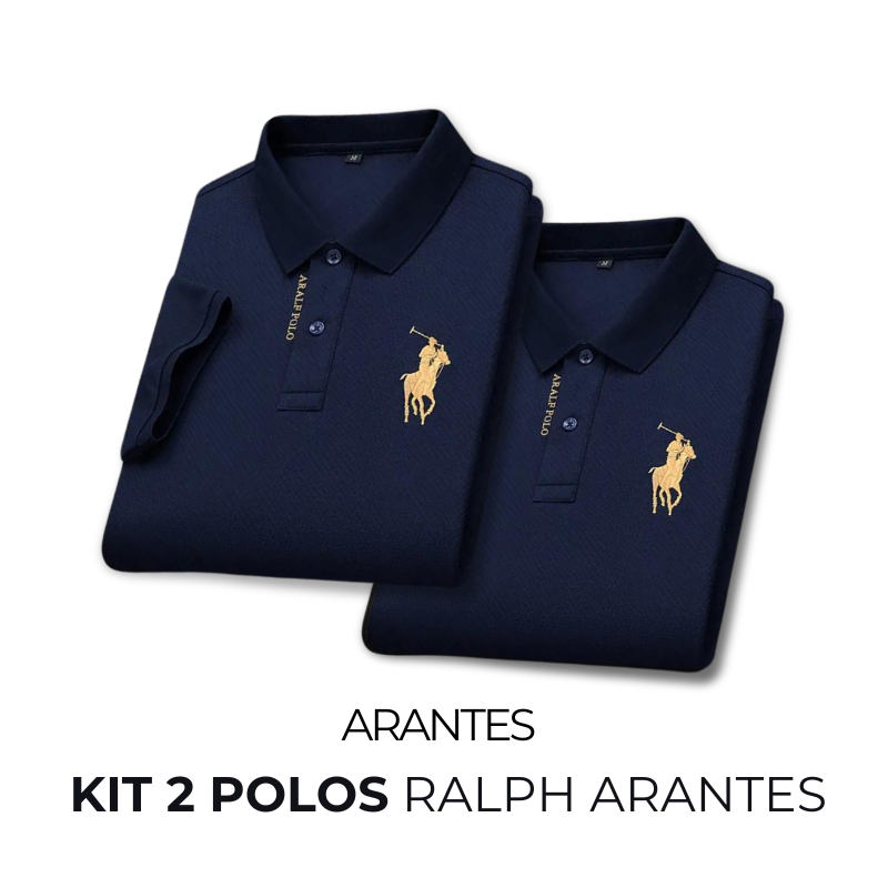 Camisa Polo Ralph Arantes®