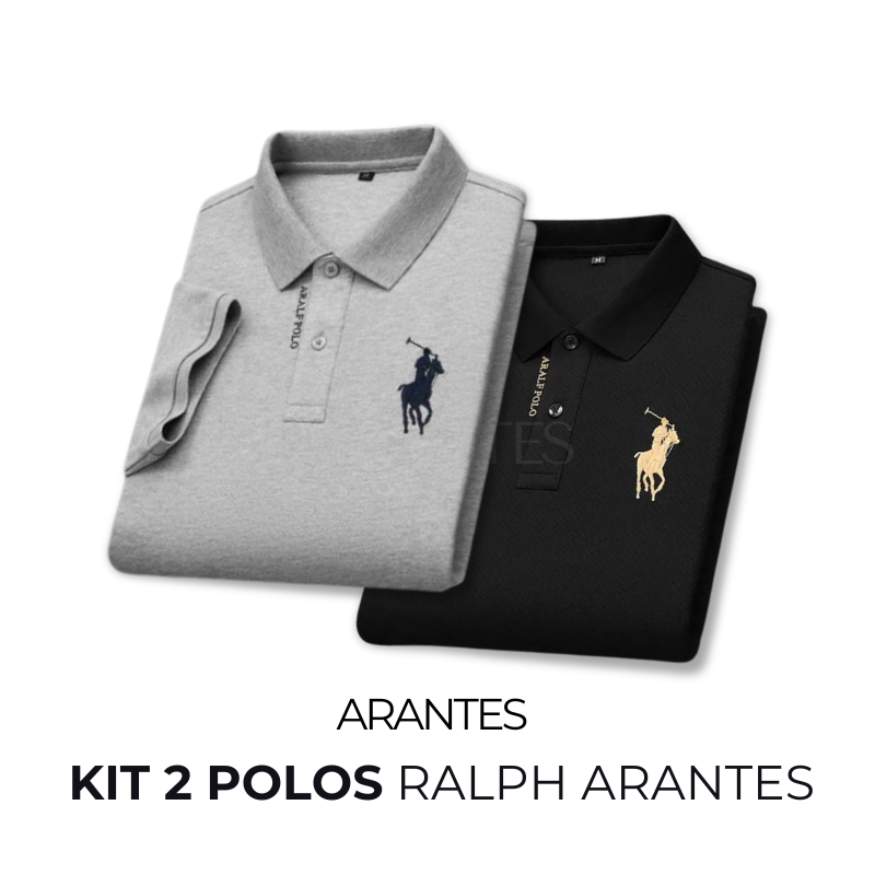 Camisa Polo Ralph Arantes®