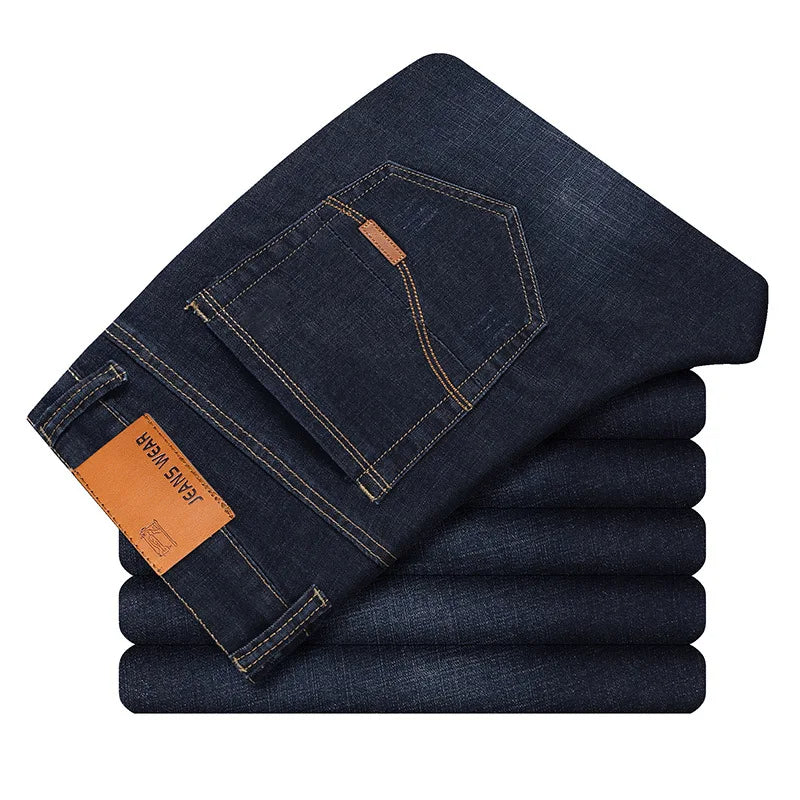 Calça Jeans® Comfort Flex + Brinde Cinto Masculino