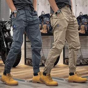 Calça Cargo Estilo Militar Tactical Move