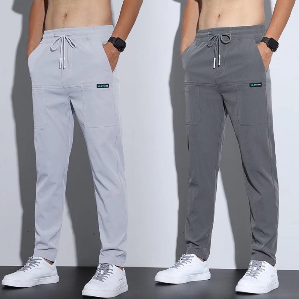 Calça Casual Jogger Flex Pro