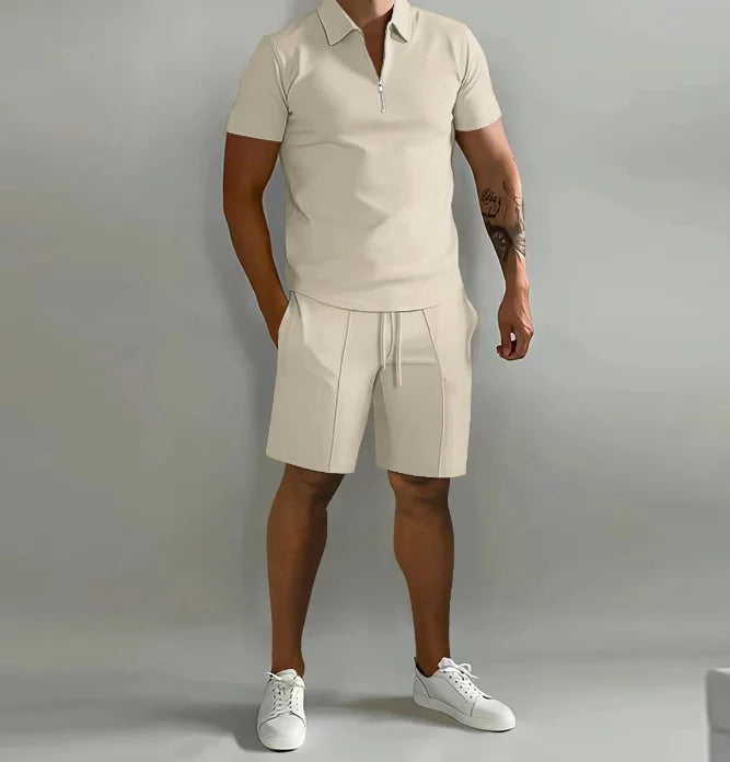 Camisa Polo Clássica Premium