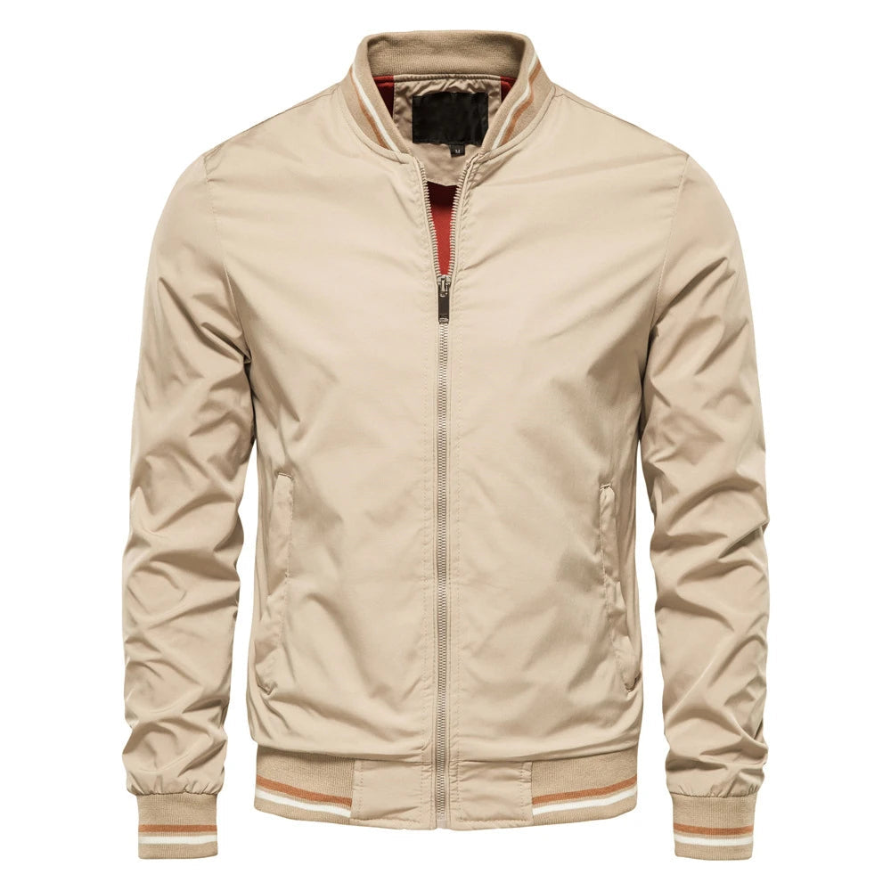 Jaqueta Casual Bomber Street