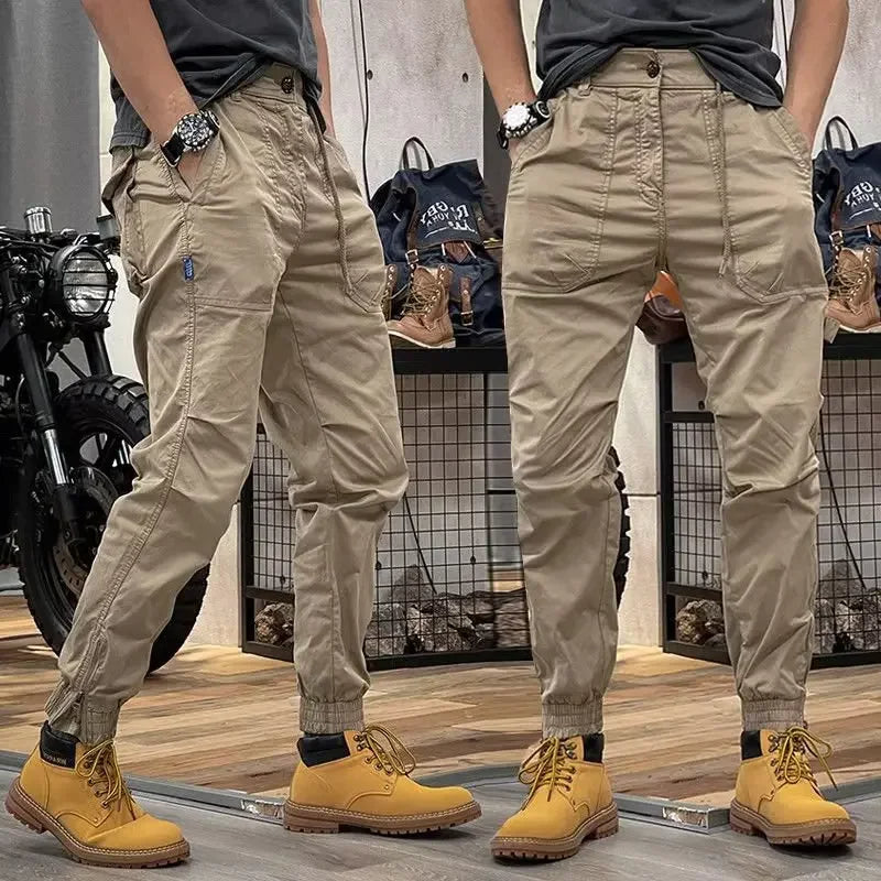 Calça Cargo Estilo Militar Tactical Move